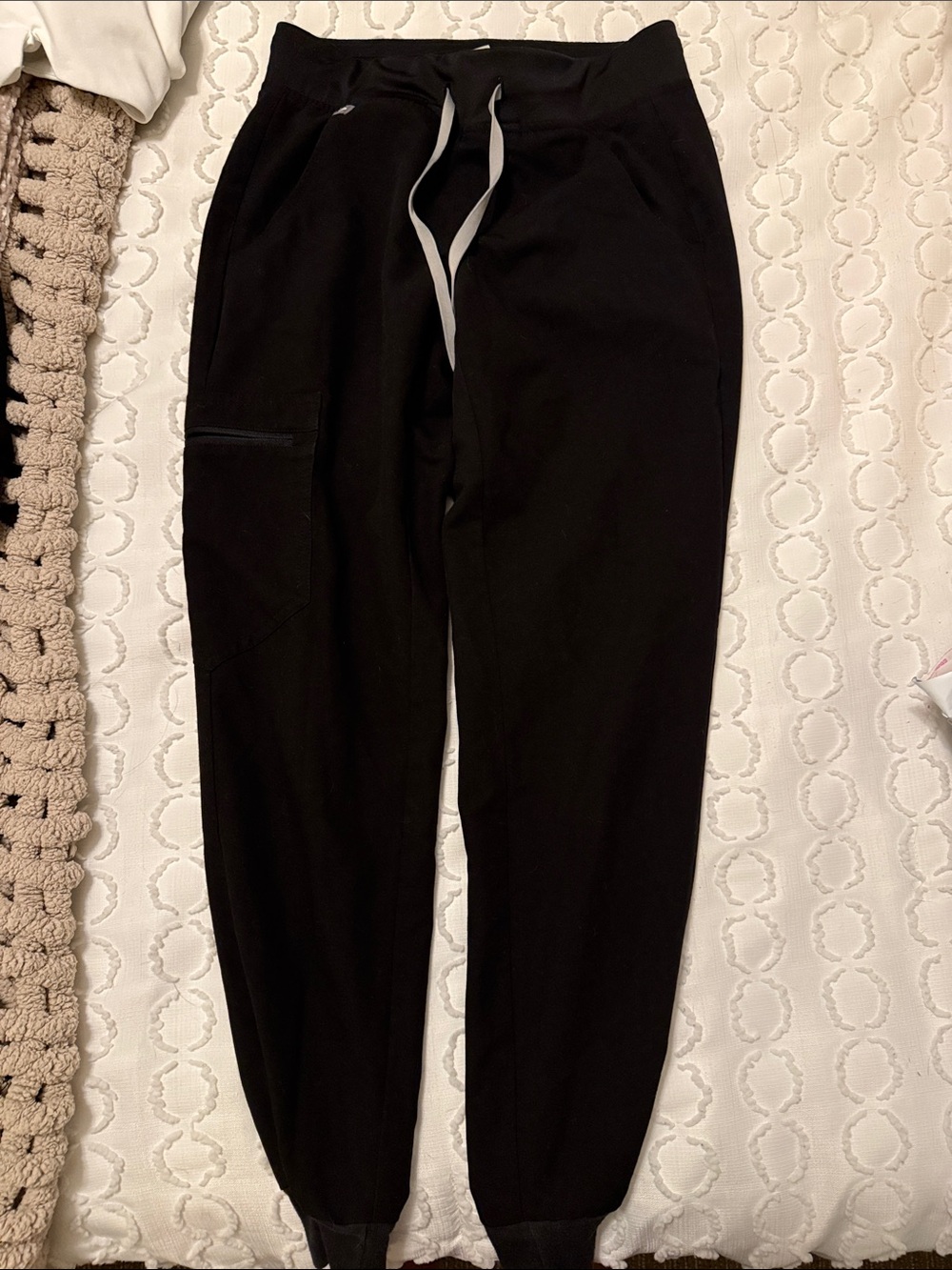 Figs Black Women's Zamora joggers